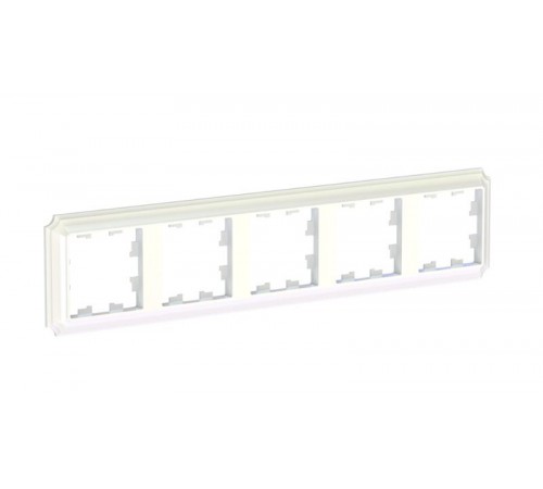 AtlasDesign Antique Рамка 5-ая, универсальная, Жемчуг  ATN100405  SE