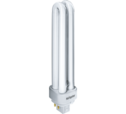 Лампа энергосберегающая КЛЛ 26Вт G24q-3 840 U-образная NCL-PD-26-840  94094  Navigator