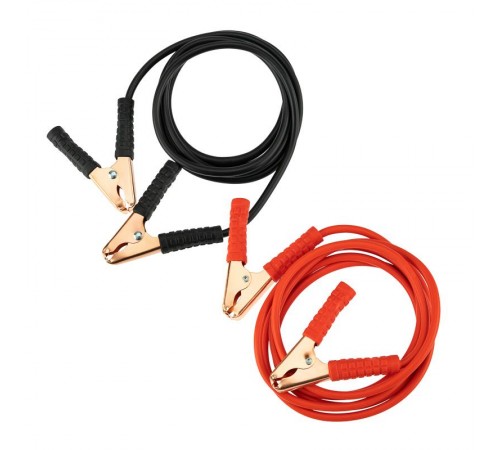 Провода прикуривания 100 Ампер в чехле на молнии REXANT 80-2026  REXANT