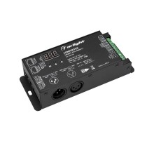 Конвертер SMART-K24-DMX512 (12-24V, SPI, 2.4G)  027128  Arlight