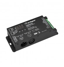 Конвертер SMART-K24-DMX512 (12-24V, SPI, 2.4G)  027128  Arlight