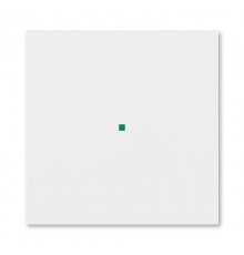 ABB Levit Белый Клавиша 1-ая без символа free@home  6220H-A01000 03  2CHH621000A4003  ABB