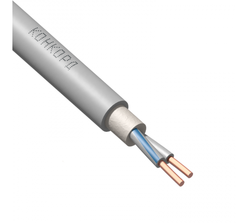 NUMнг(А)-LS-O 2х2,5 -0,66  Конкорд