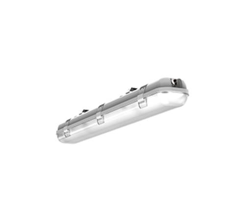 Светодиодный светильник Стронг 2.0 промышл.16 Вт 6500 K 674х90х68 мм класс защиты IP65 матовый  V1-I2-70215-03GA2-6501665  VARTON