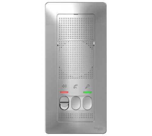 Blanca Алюминий О/У Переговорное устройство (Домофон), 4,5В  BLNDA000013  SE