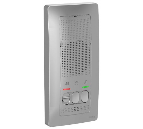 Blanca Алюминий О/У Переговорное устройство (Домофон), 4,5В  BLNDA000013  SE