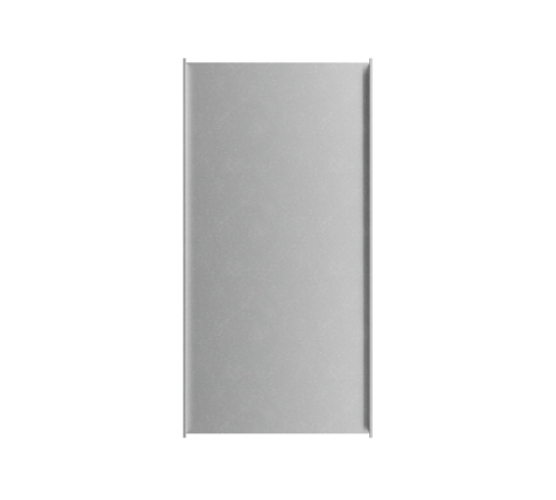 Лоток неперф. 100х600х1,2 L2000 мм "Стандарт ПЛЮС" INOX304  LNEplus100-600-1.2-2000 INOX304  КМ-Профиль