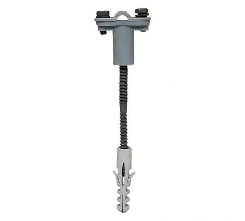 Держатель фасадный пластиковый скручиваемый L=100мм EKF  lp-44100  EKF