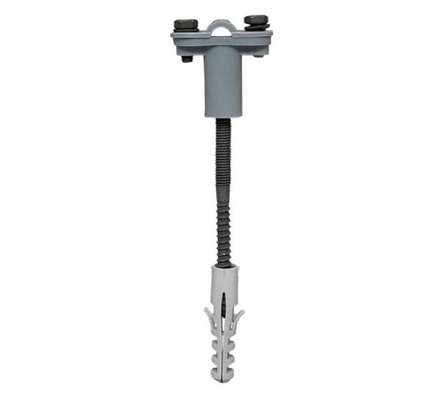 Держатель фасадный пластиковый скручиваемый L=100мм EKF  lp-44100  EKF