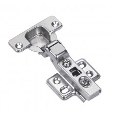 Петля внутренняя без доводчика Slide-on  D35 (2 шт) - пакет   129927  Tech-KREP