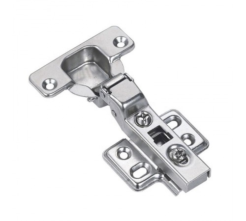 Петля внутренняя без доводчика Slide-on  D35 (2 шт) - пакет   129927  Tech-KREP