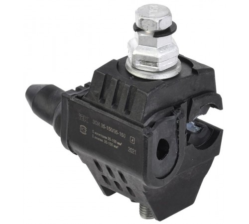 Зажим ответвительный изолированный ЗОИ 35-150/35-150 UZA-11-D35-D150-1  IEK