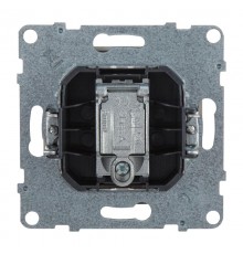 SUNO Розетка ТВ c топологией "звезда" 0-2400 МГц. Цвет "Слоновая кость"  721264  Legrand