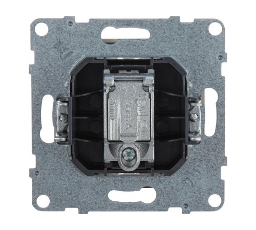 SUNO Розетка ТВ c топологией "звезда" 0-2400 МГц. Цвет "Слоновая кость"  721264  Legrand