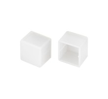 Заглушка WPH-FLEX-1616 WHITE глухая (Arlight, Пластик)  040864  Arlight