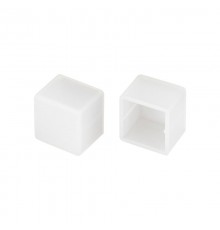 Заглушка WPH-FLEX-1616 WHITE глухая (Arlight, Пластик)  040864  Arlight