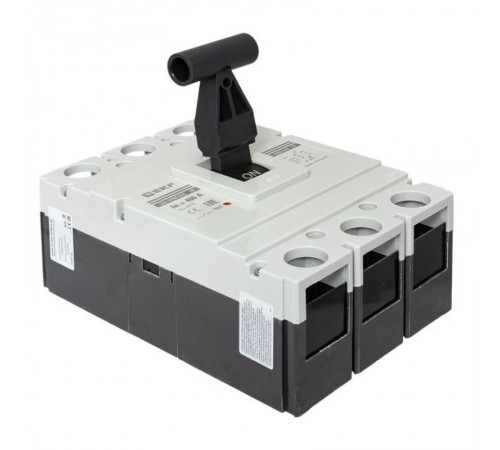 Выключатель автоматический ВА-99М 630/400А 3P 50кА EKF Basic  mccb99-630-400m  EKF