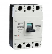 Выключатель автоматический ВА-99М 630/400А 3P 50кА EKF Basic  mccb99-630-400m  EKF