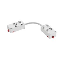 Гибкий коннектор SMART белый TR2103-WH  TR2103-WH  DENKIRS