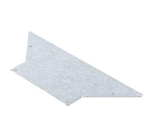 Крышка Т-образного/крестового соединения, ширина 600 мм (LAAD 600 R3 FT)  6226340  OBO Bettermann