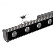 Линейный прожектор AR-LINE-500-9W Day4000 (GR, 15x60 deg, 230V) (Arlight, IP65 Металл, 3 года)  041723  Arlight