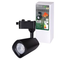 Светильник трековый однофазный LED TRL-02-025-WB 25 Вт, 24°, 3000 К, 90 Ra, черный,  SQ0369-0015  TDM