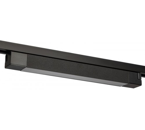 Светильник светодиодный трековый однофазный TR50 - 2040 BK светодиодный 20Вт 4000К черный  Б0054168  ЭРА