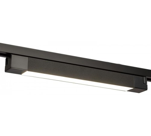 Светильник светодиодный трековый однофазный TR50 - 2040 BK светодиодный 20Вт 4000К черный  Б0054168  ЭРА