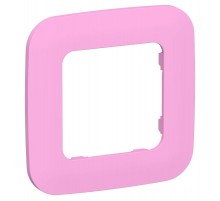 FLITE Artistic Рамка 1-ая РУ-1-А-ФлПр пурпурный  FI-M12-31-20-K99  IEK