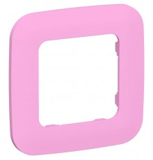 FLITE Artistic Рамка 1-ая РУ-1-А-ФлПр пурпурный  FI-M12-31-20-K99  IEK