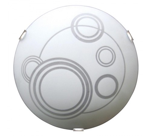 Светильник "Галактика" 250 НПБ 01-60-130 М15 матовый белый/кл.штамп металлик  1005204994  Элетех