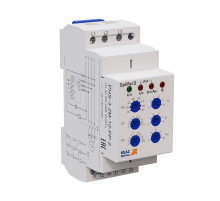 Реле контроля фаз OptiRel D PHS-3-2M-10-PP-2 универсальное 3Ф 2СО  332003  КЭАЗ