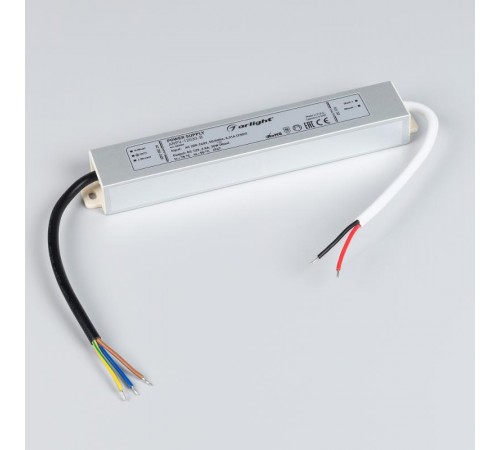 Блок питания ARPV-12030-B (12V, 2.5A, 30W)  020003  Arlight