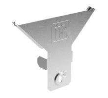 Крышка ответвителя вертикального Стандарт INOX (AISI 304) 50  PR16.2565  Промрукав