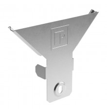 Крышка ответвителя вертикального Стандарт INOX (AISI 304) 50  PR16.2565  Промрукав