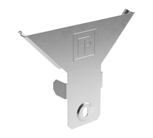 Крышка ответвителя вертикального Стандарт INOX (AISI 304) 50  PR16.2565  Промрукав