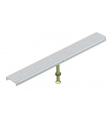 Стыковая опора крышки канала OKA-W 500 мм (сталь) (DSU2 500 4030)  7424942  OBO Bettermann