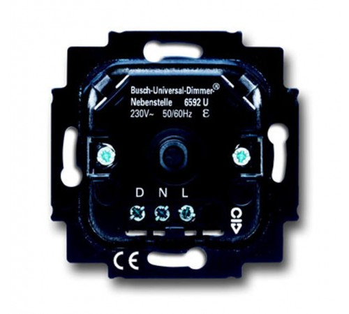 Механизм управления светорегулятором 6591 U-101  6513-0-0590   2CKA006513A0590  ABB