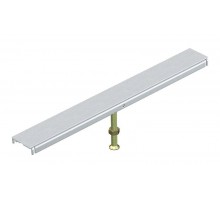 Стыковая опора крышки канала OKA-W 400 мм (сталь) (DSU2 400 4030)  7424940  OBO Bettermann