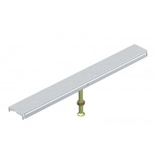 Стыковая опора крышки канала OKA-W 400 мм (сталь) (DSU2 400 4030)  7424940  OBO Bettermann