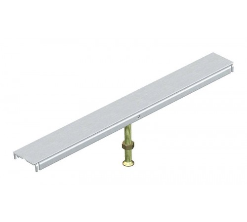 Стыковая опора крышки канала OKA-W 400 мм (сталь) (DSU2 400 4030)  7424940  OBO Bettermann