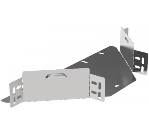 ESCA 3 Отвод Т-обр. 80х200-0,6  ES3-OT-080-200-06  IEK