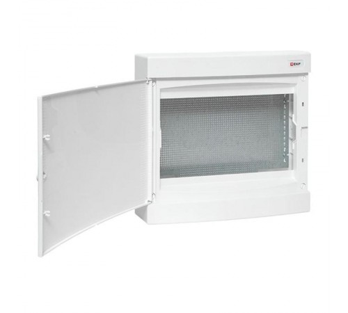 Щит слаботочный навесной "Unix" белая дверь 2 габарит увеличенный IP41 EKF PROxima  ux-2m-nw-xl  EKF
