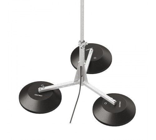 Тренога для изолированной молниеприёмной мачты  NL0700HV  DKC