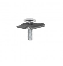 Зажим прижимной TDZ сталь  PR08.32788  Промрукав