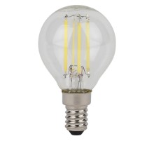 Лампа светодиодная  филаментная LS CLP40 4W/840 230VFILCL E1410X1RU серия LED Star   4058075684362  OSRAM