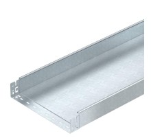 Кабельный листовой лоток неперфорированный 85x400x3050 (MKSMU 840 FT)  6059333  OBO Bettermann