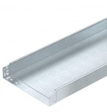 Кабельный листовой лоток неперфорированный 85x400x3050 (MKSMU 840 FT)  6059333  OBO Bettermann