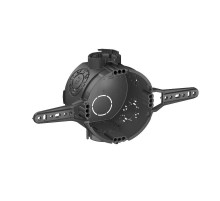 Коробка монтажная UG 46-NL 60мм H46мм для скрытого монтажа с фиксаторами  2003714  OBO Bettermann