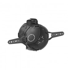 Коробка монтажная UG 46-NL 60мм H46мм для скрытого монтажа с фиксаторами  2003714  OBO Bettermann